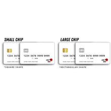 Load image into Gallery viewer, credit card skin