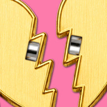 Load image into Gallery viewer, PREORDER ♡ Limited Edition Magnetic Kitty Cat Best Friend Keychains