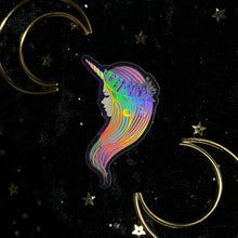 Load image into Gallery viewer, amethystrology zodiac sticker