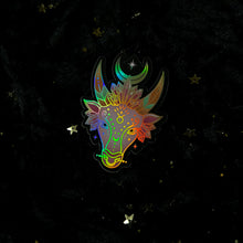 Load image into Gallery viewer, crystals for the zodiacs sticker