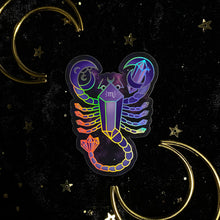 Load image into Gallery viewer, amethystrology zodiac sticker