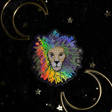 Load image into Gallery viewer, amethystrology zodiac sticker