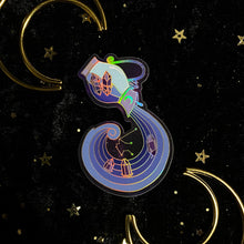 Load image into Gallery viewer, amethystrology zodiac sticker