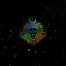 Load image into Gallery viewer, crystals for the zodiacs sticker