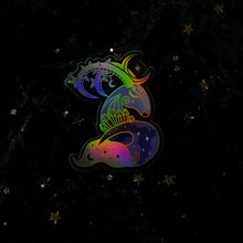 Load image into Gallery viewer, crystals for the zodiacs sticker