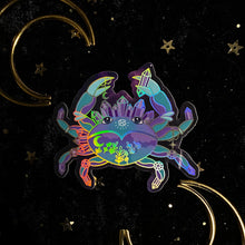 Load image into Gallery viewer, amethystrology zodiac sticker