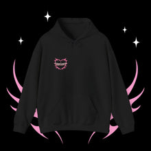 Load image into Gallery viewer, Capricorn Kitty Cat Unisex Hoodie
