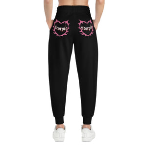 Scorpio Kitty Cat Joggers