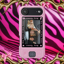 Load image into Gallery viewer, Iconic 3 Photo Juicy Sidekick Phone Case
