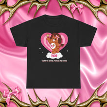 Load image into Gallery viewer, Leo Care Bear Cartoon Unisex Short Sleeve Tee
