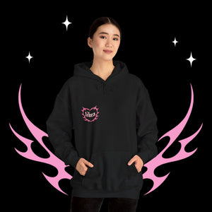 Libra Kitty Cat Unisex Hoodie