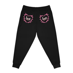 Leo Kitty Cat Joggers