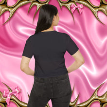Load image into Gallery viewer, Kitty Cat Locket Crop Top
