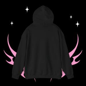 Virgo Halloween Kitty Cat Unisex Hoodie