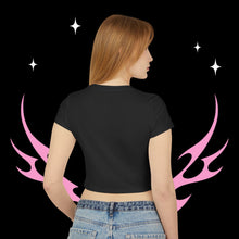 Load image into Gallery viewer, Pisces Spike Heart Women&#39;s Baby Tee
