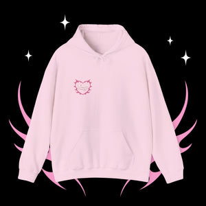 Virgo Kitty Cat Unisex Hoodie