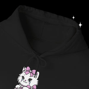 All Panic No Disco Kitty Cat Unisex Hoodie