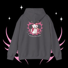 Load image into Gallery viewer, Capricorn Kitty Cat Unisex Hoodie
