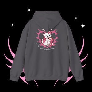 Capricorn Kitty Cat Unisex Hoodie