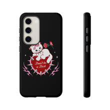 Load image into Gallery viewer, Don’t be a Dick Kitty Cat Phone Case
