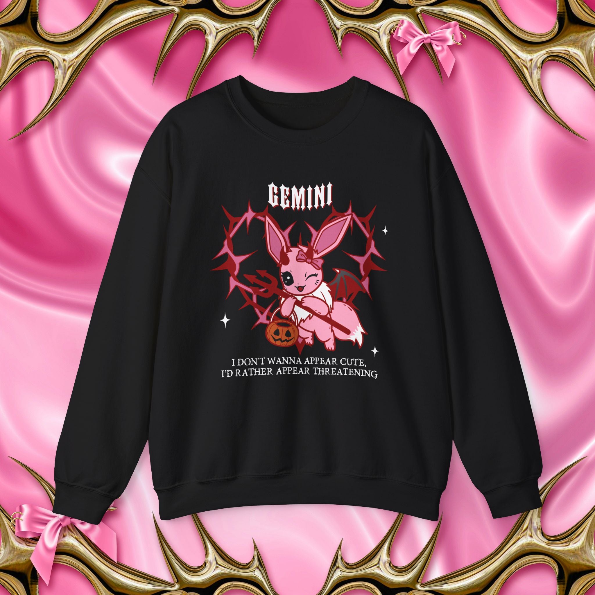 gemini – Moonstruck / Kittens Give Stitches