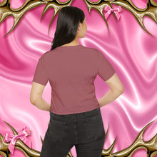 Load image into Gallery viewer, Kitty Cat Locket Crop Top
