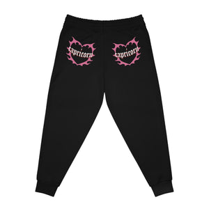 Capricorn Kitty Cat Joggers