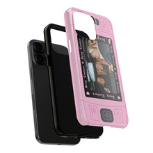 Load image into Gallery viewer, Iconic 3 Photo Juicy Sidekick Phone Case
