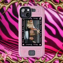 Load image into Gallery viewer, Iconic 3 Photo Juicy Sidekick Phone Case
