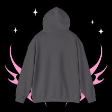 Load image into Gallery viewer, Libra Halloween Kitty Cat Unisex Hoodie
