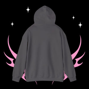 Libra Halloween Kitty Cat Unisex Hoodie