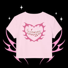 Load image into Gallery viewer, Virgo Kitty Cat Women&#39;s Baby Tee
