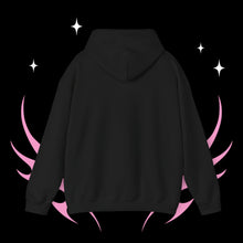 Load image into Gallery viewer, Virgo Halloween Kitty Cat Unisex Hoodie
