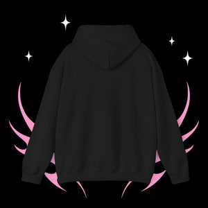 Virgo Halloween Kitty Cat Unisex Hoodie