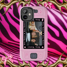 Load image into Gallery viewer, Iconic 3 Photo Juicy Sidekick Phone Case
