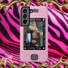 Load image into Gallery viewer, Iconic 3 Photo Juicy Sidekick Phone Case
