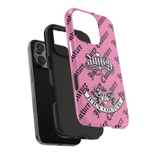 Load image into Gallery viewer, Juicy Logo Pink Phone Case
