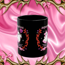 Load image into Gallery viewer, Aquarius Halloween Ghost Mug
