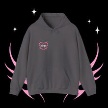 Load image into Gallery viewer, Virgo Kitty Cat Unisex Hoodie
