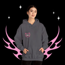 Load image into Gallery viewer, Libra Kitty Cat Unisex Hoodie
