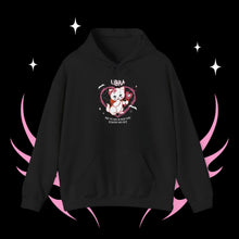 Load image into Gallery viewer, Libra Halloween Kitty Cat Unisex Hoodie
