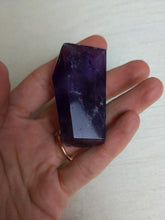 Load image into Gallery viewer, Amethyst Freeform on Stand
