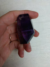 Load image into Gallery viewer, Amethyst Freeform on Stand
