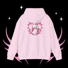 Load image into Gallery viewer, Capricorn Kitty Cat Unisex Hoodie
