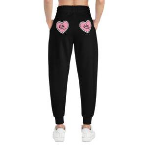 Bite Me Kitty Cat Joggers