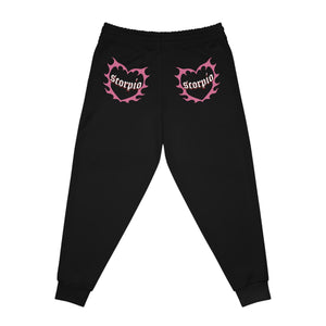 Scorpio Kitty Cat Joggers