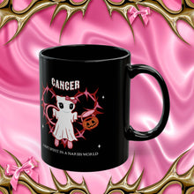 Load image into Gallery viewer, Cancer Halloween Cartoon Mug
