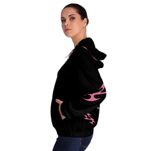 Load image into Gallery viewer, Leo Kitty Cat Women’s Zip Up Hoodie
