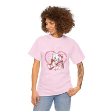 Load image into Gallery viewer, Cancer Halloween Kitty Cat Unisex Short Sleeve Tee
