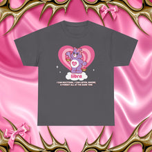 Load image into Gallery viewer, Libra Care Bear Cartoon Unisex Short Sleeve Tee
